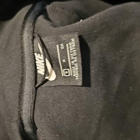 BLACK NIKE JACKET...SIZE SMALL - Picture 7 of 7